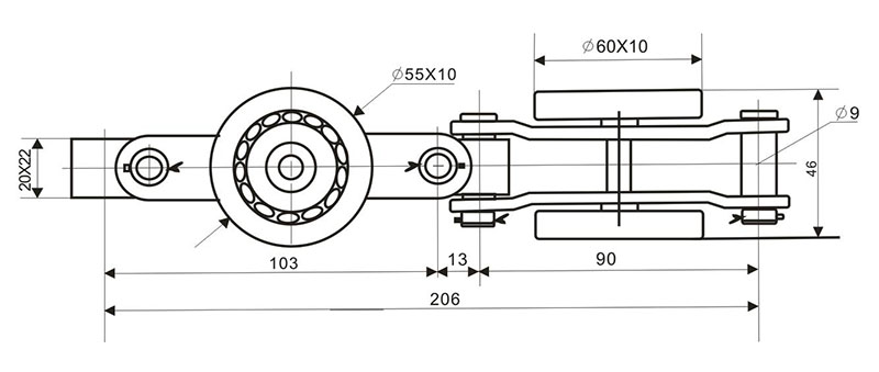 QXG206B-30KG˫嵥ʽ